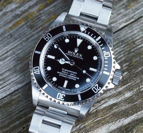 ROLEX Submariner 14060M .